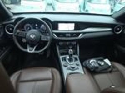2024 Alfa Romeo Stelvio Ti AWD