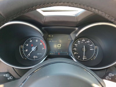 2020 Alfa Romeo Stelvio Ti Lusso AWD