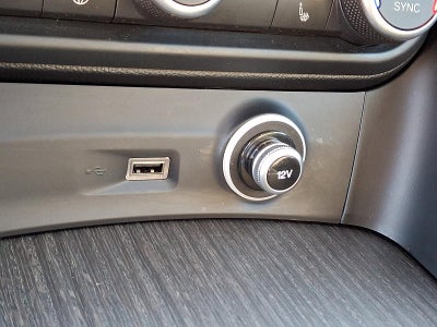 2020 Alfa Romeo Stelvio Ti Lusso AWD