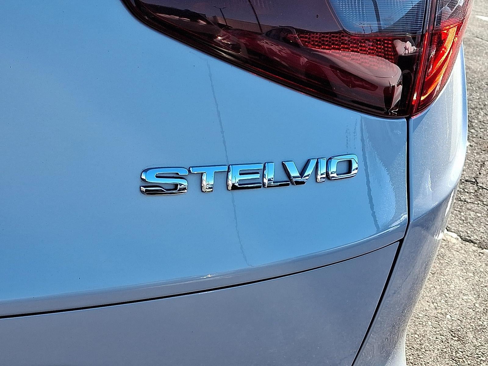 2020 Alfa Romeo Stelvio Ti Lusso AWD