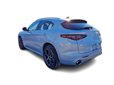 2020 Alfa Romeo Stelvio Ti Lusso AWD