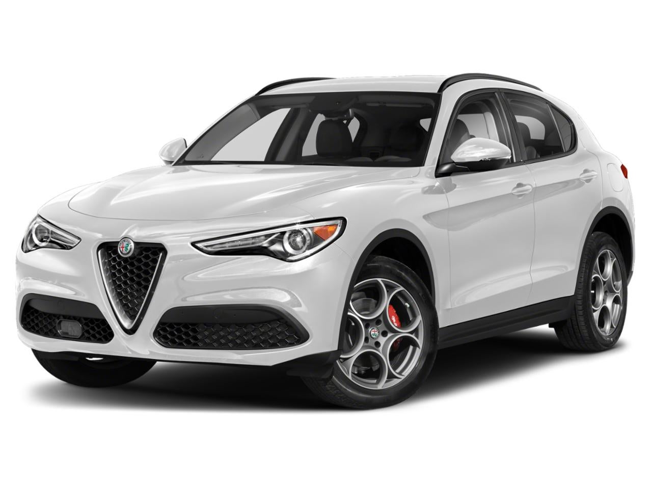 2020 Alfa Romeo Stelvio Ti Lusso AWD