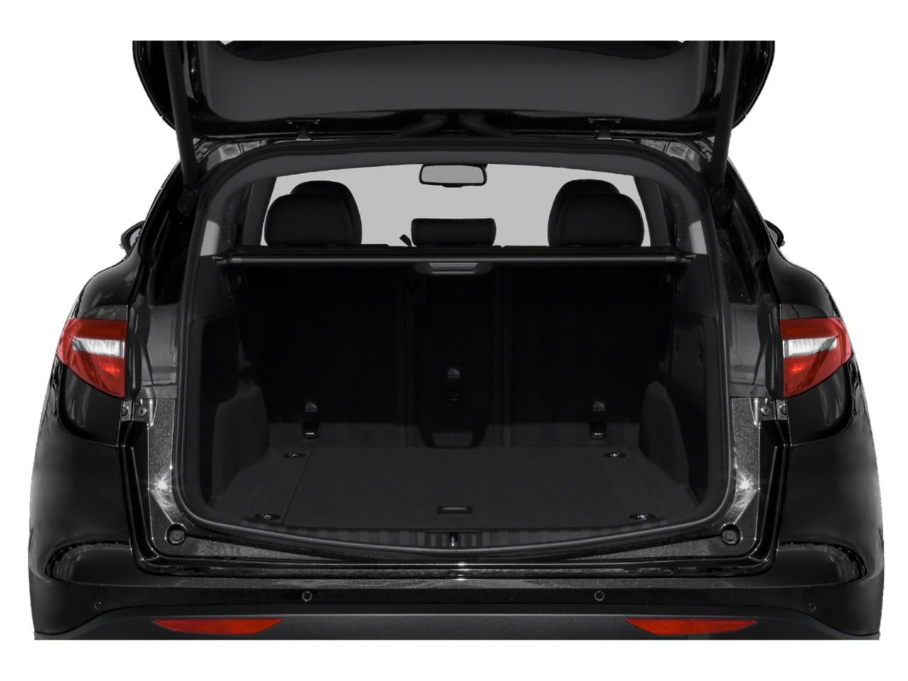 2020 Alfa Romeo Stelvio Ti Lusso AWD