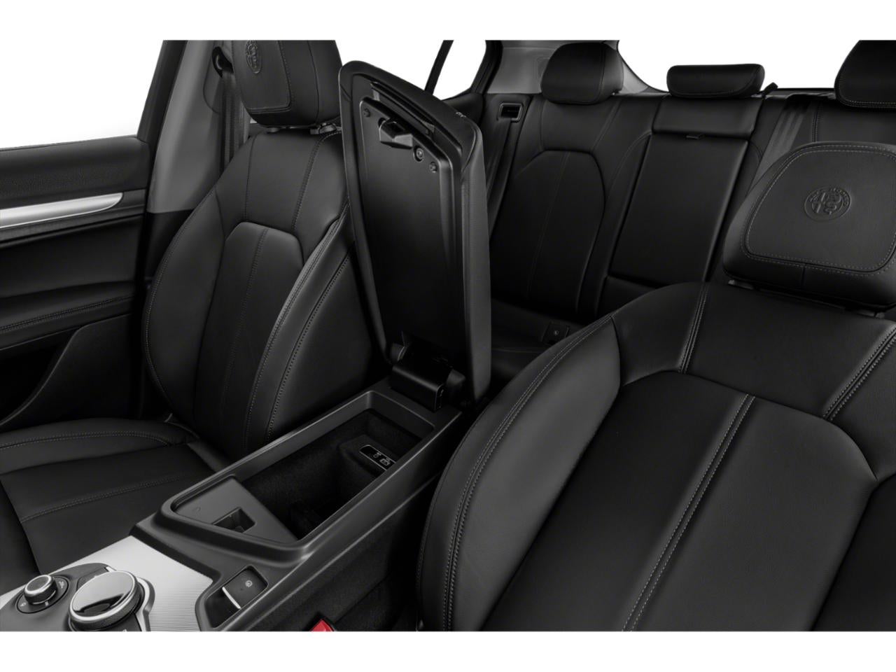 2020 Alfa Romeo Stelvio Ti Lusso AWD