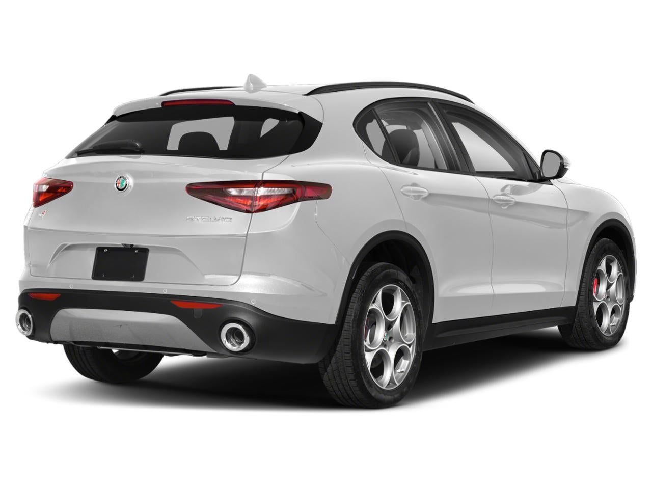 2020 Alfa Romeo Stelvio Ti Lusso AWD