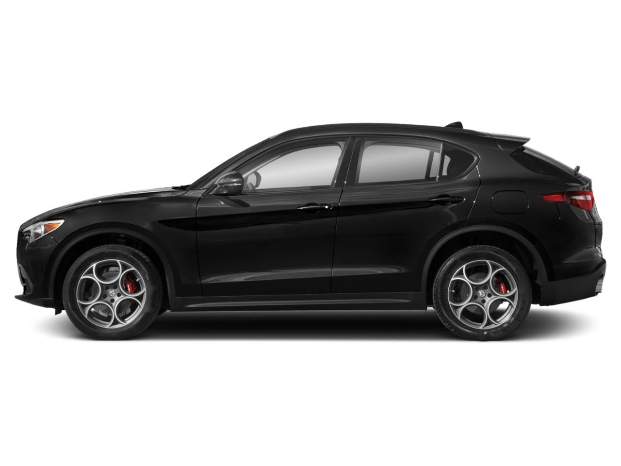 2020 Alfa Romeo Stelvio Ti Lusso AWD