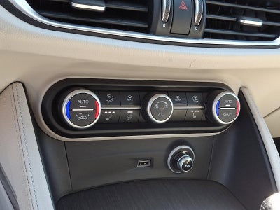 2021 Alfa Romeo Stelvio Ti AWD