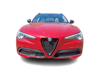 2021 Alfa Romeo Stelvio Ti AWD