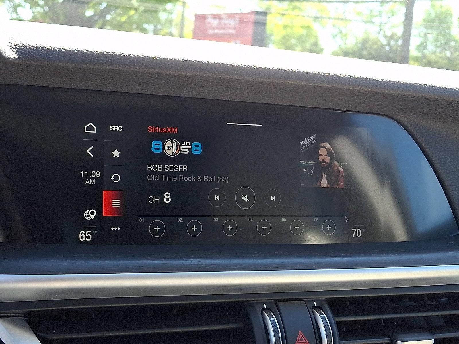 2021 Alfa Romeo Stelvio Ti AWD