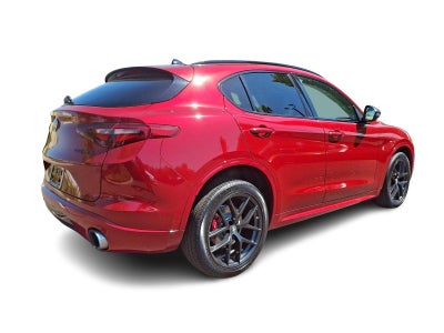 2021 Alfa Romeo Stelvio Ti AWD