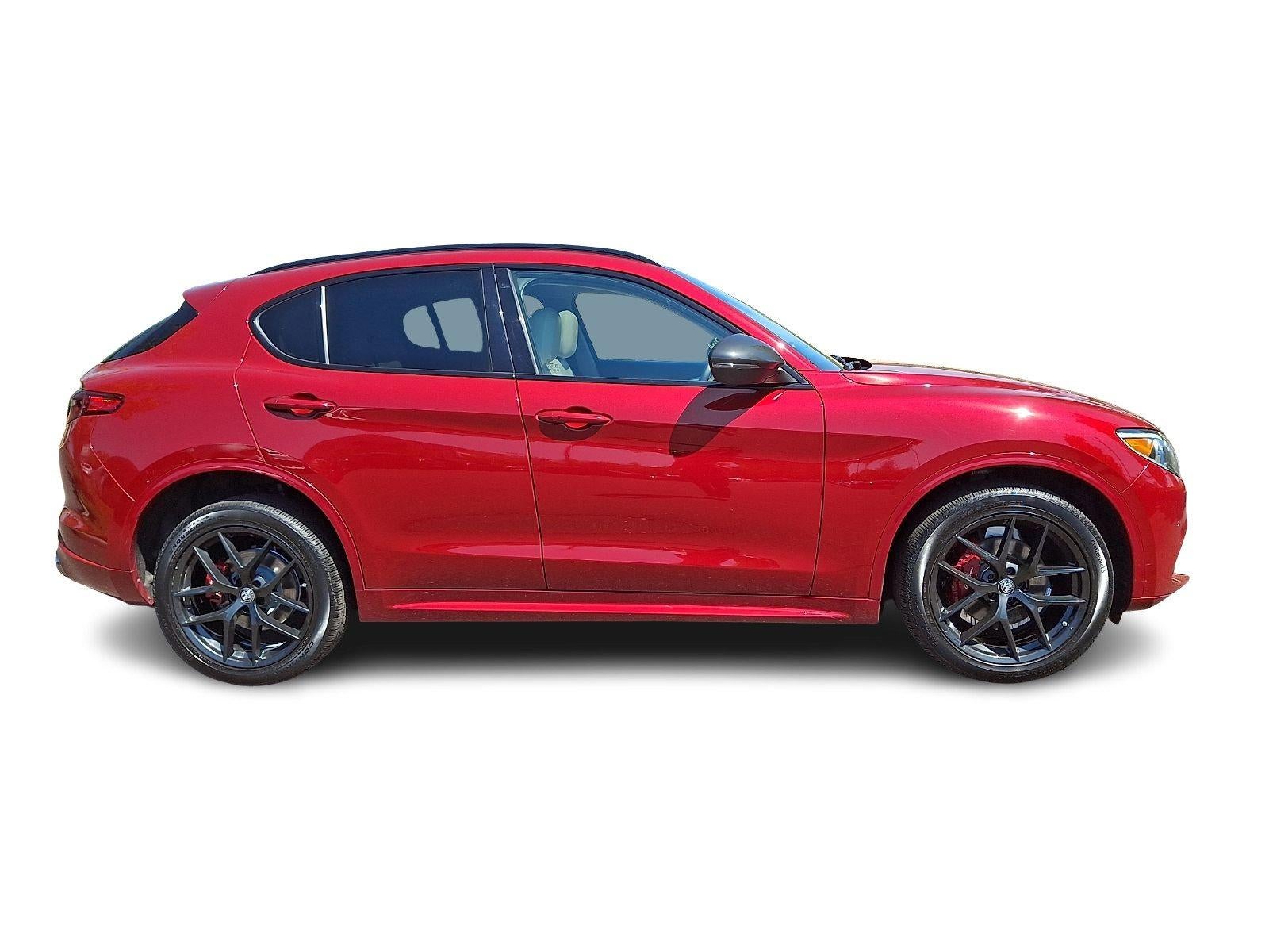 2021 Alfa Romeo Stelvio Ti AWD