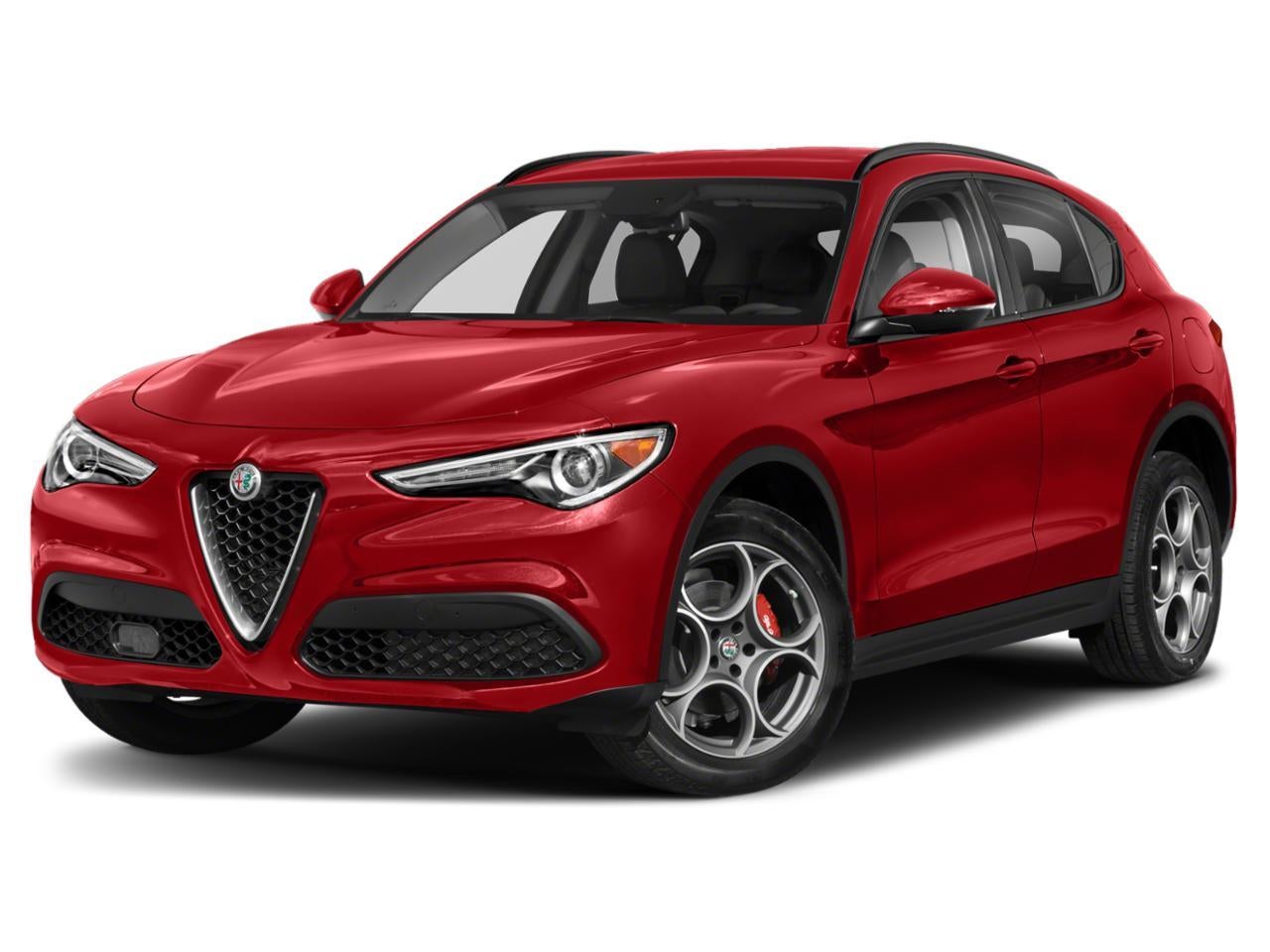 2021 Alfa Romeo Stelvio Ti AWD