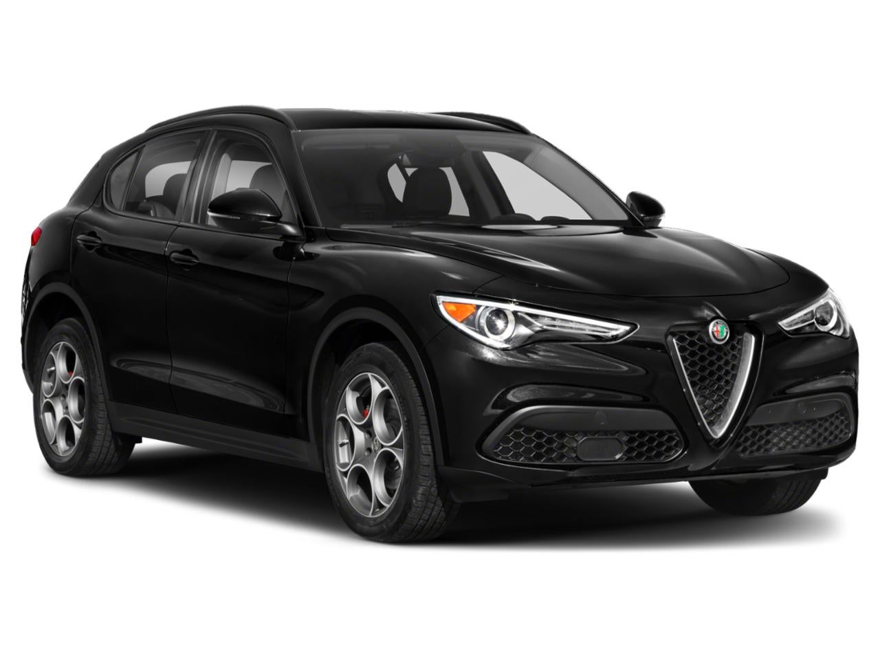2021 Alfa Romeo Stelvio Ti AWD