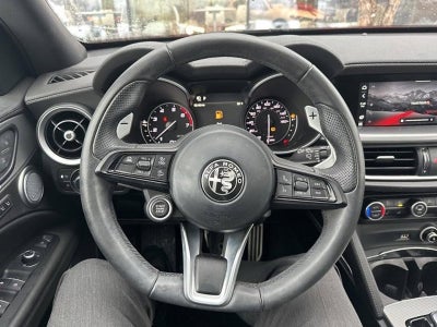 2023 Alfa Romeo Stelvio Veloce AWD