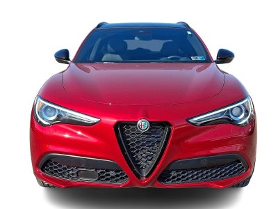 2023 Alfa Romeo Stelvio Veloce AWD