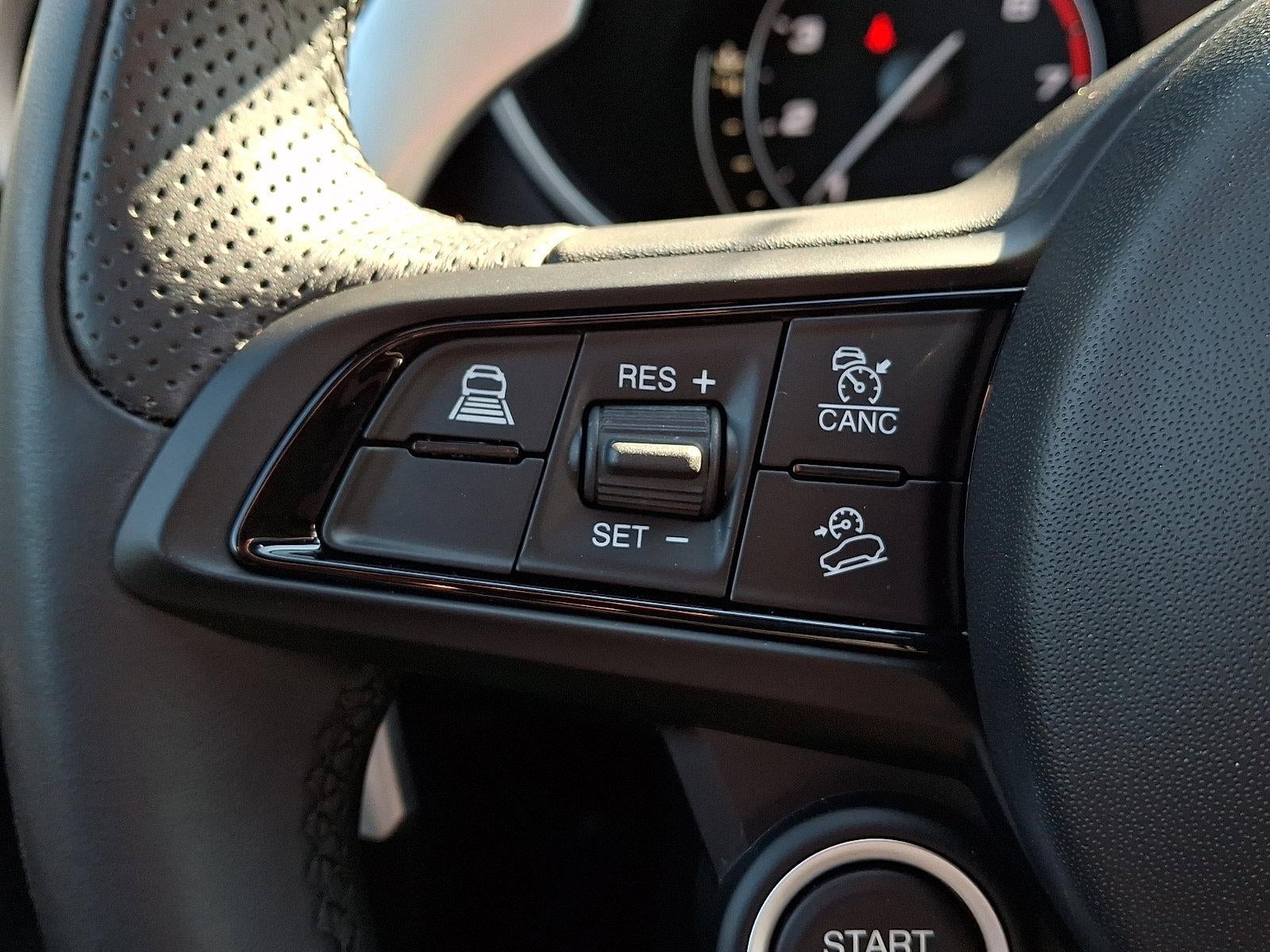 2023 Alfa Romeo Stelvio Veloce AWD