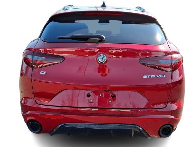 2023 Alfa Romeo Stelvio Veloce AWD