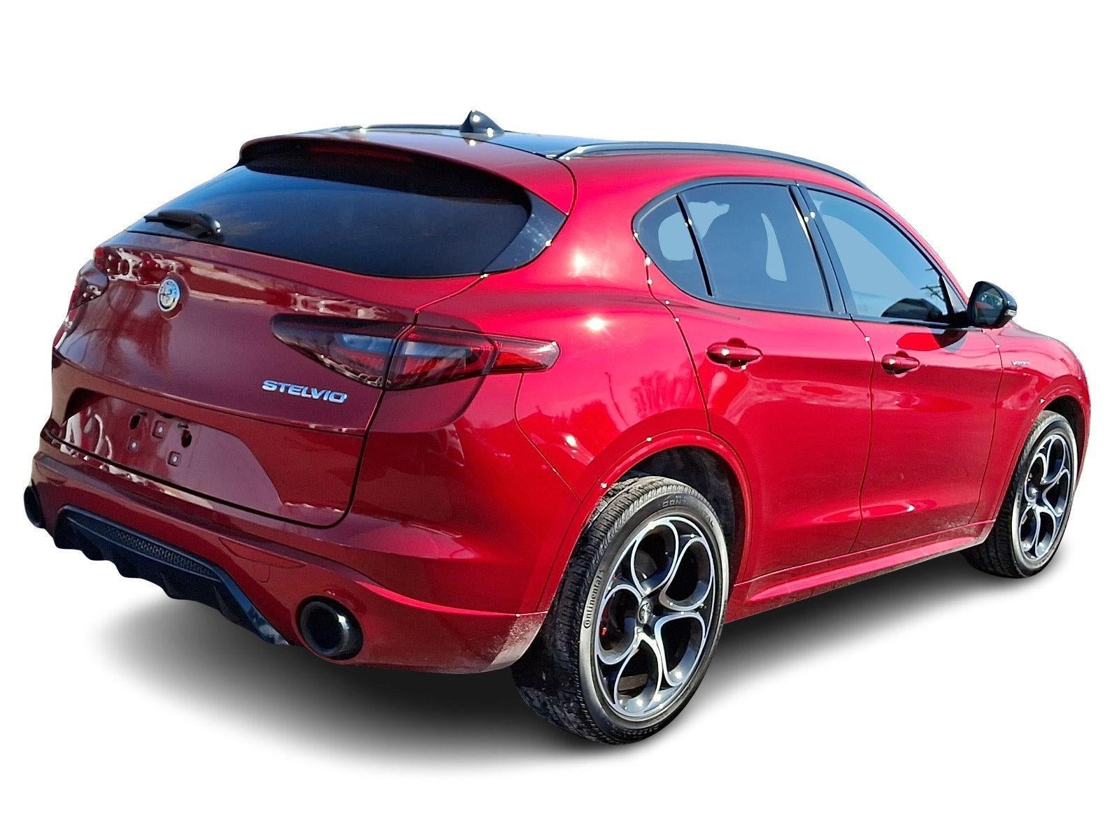 2023 Alfa Romeo Stelvio Veloce AWD