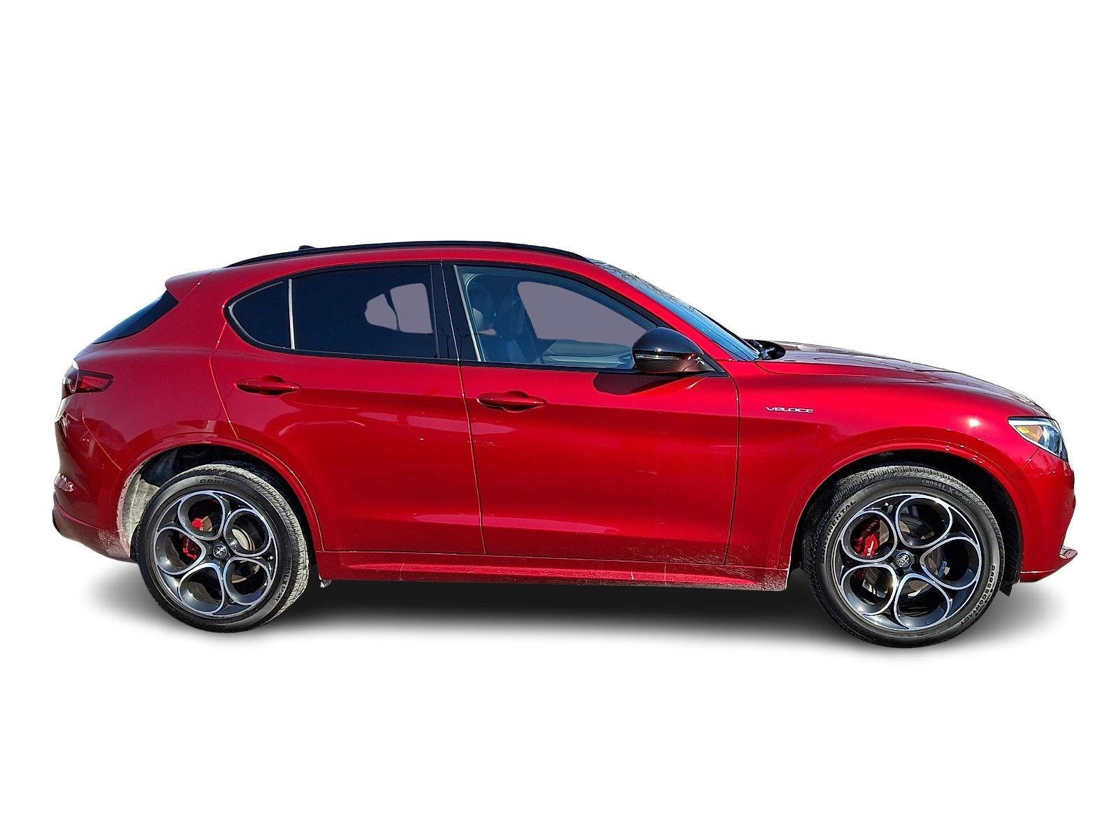 2023 Alfa Romeo Stelvio Veloce AWD