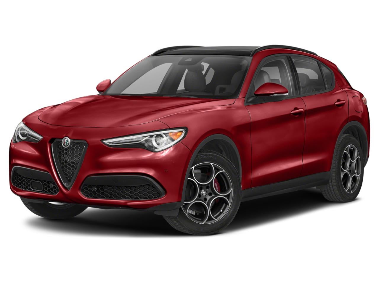 2023 Alfa Romeo Stelvio Veloce AWD