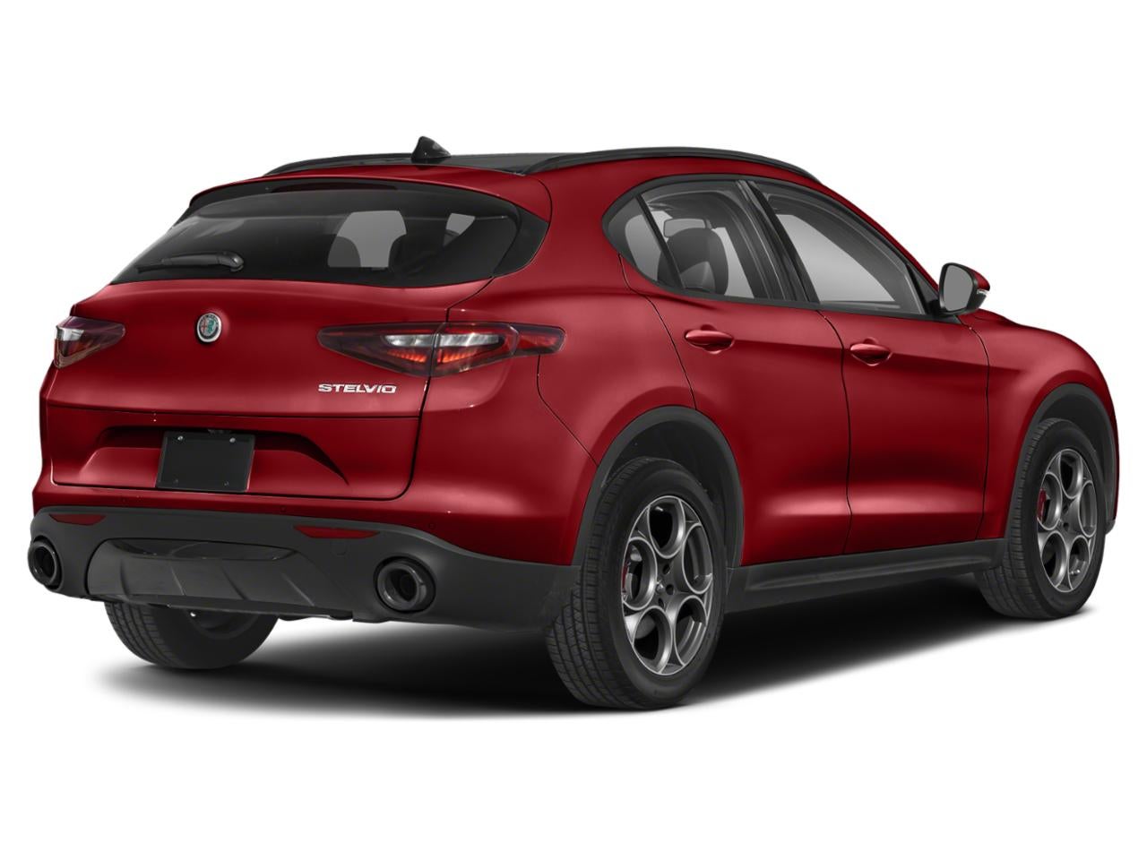 2023 Alfa Romeo Stelvio Veloce AWD