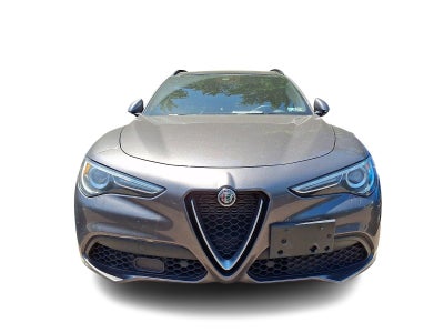 2023 Alfa Romeo Stelvio Ti AWD