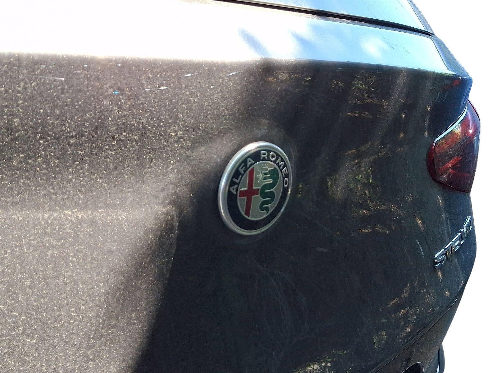 2023 Alfa Romeo Stelvio Ti AWD