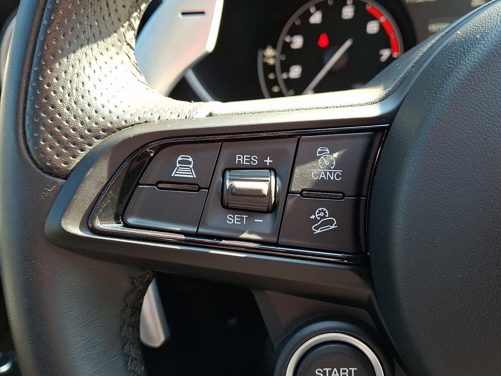 2023 Alfa Romeo Stelvio Veloce AWD