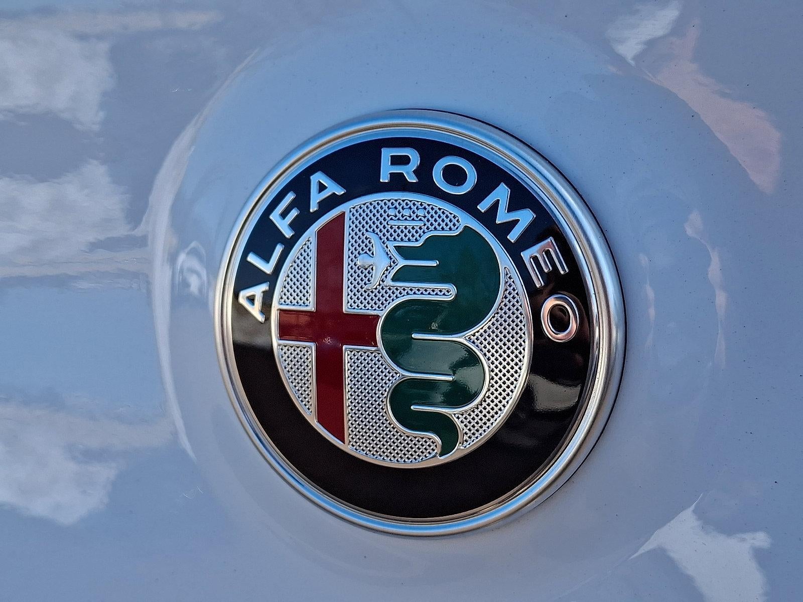 2023 Alfa Romeo Stelvio Veloce AWD