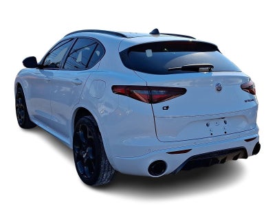 2023 Alfa Romeo Stelvio Veloce AWD