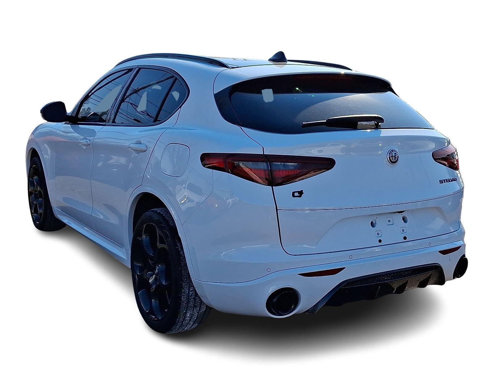 2023 Alfa Romeo Stelvio Veloce AWD