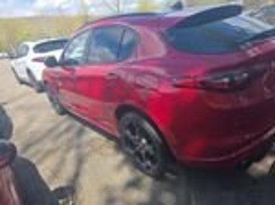 2023 Alfa Romeo Stelvio Estrema AWD