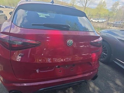 2023 Alfa Romeo Stelvio Estrema AWD