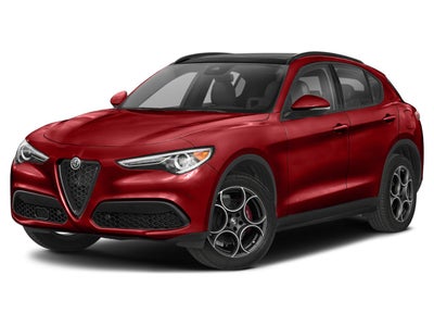 2023 Alfa Romeo Stelvio Estrema AWD