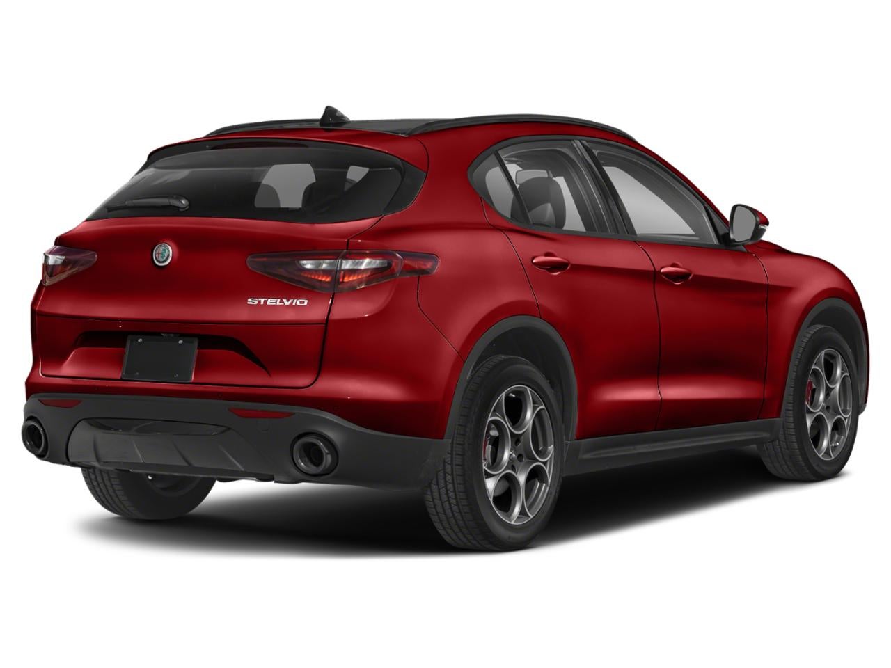 2023 Alfa Romeo Stelvio Estrema AWD