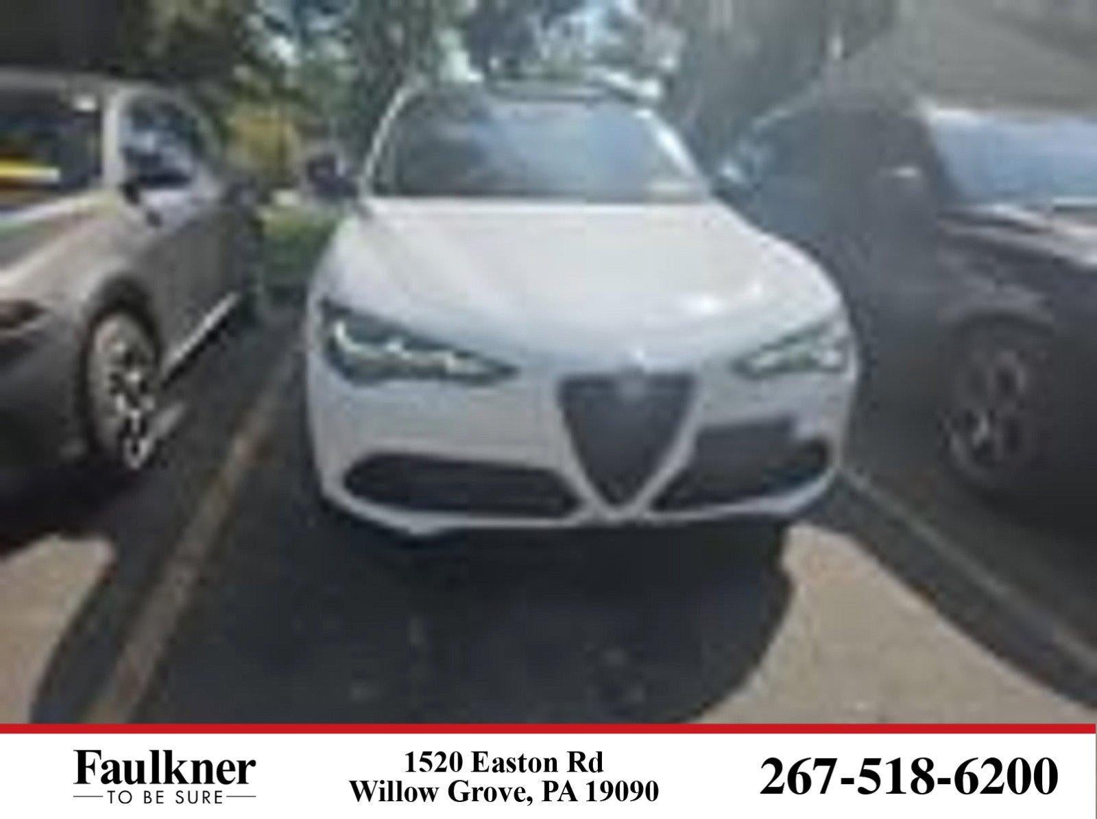 2024 Alfa Romeo Stelvio Veloce AWD