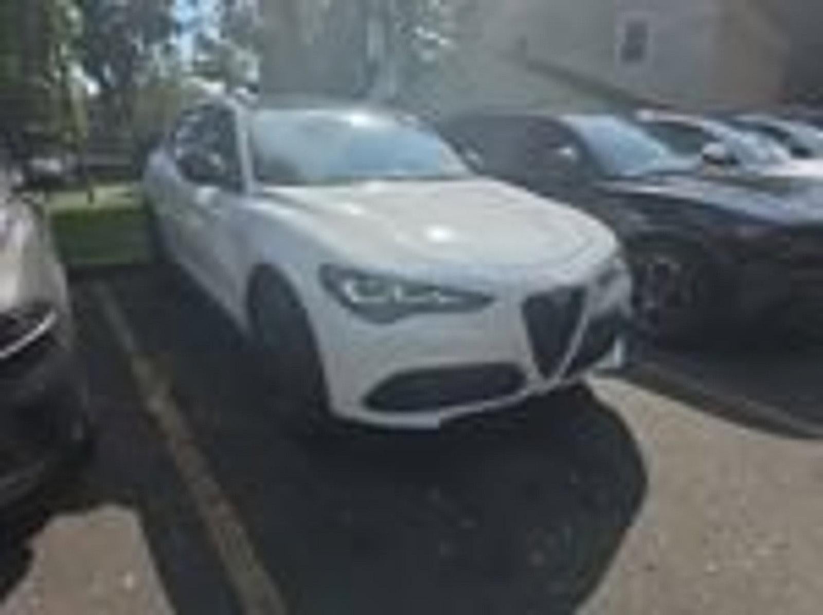 2024 Alfa Romeo Stelvio Veloce AWD