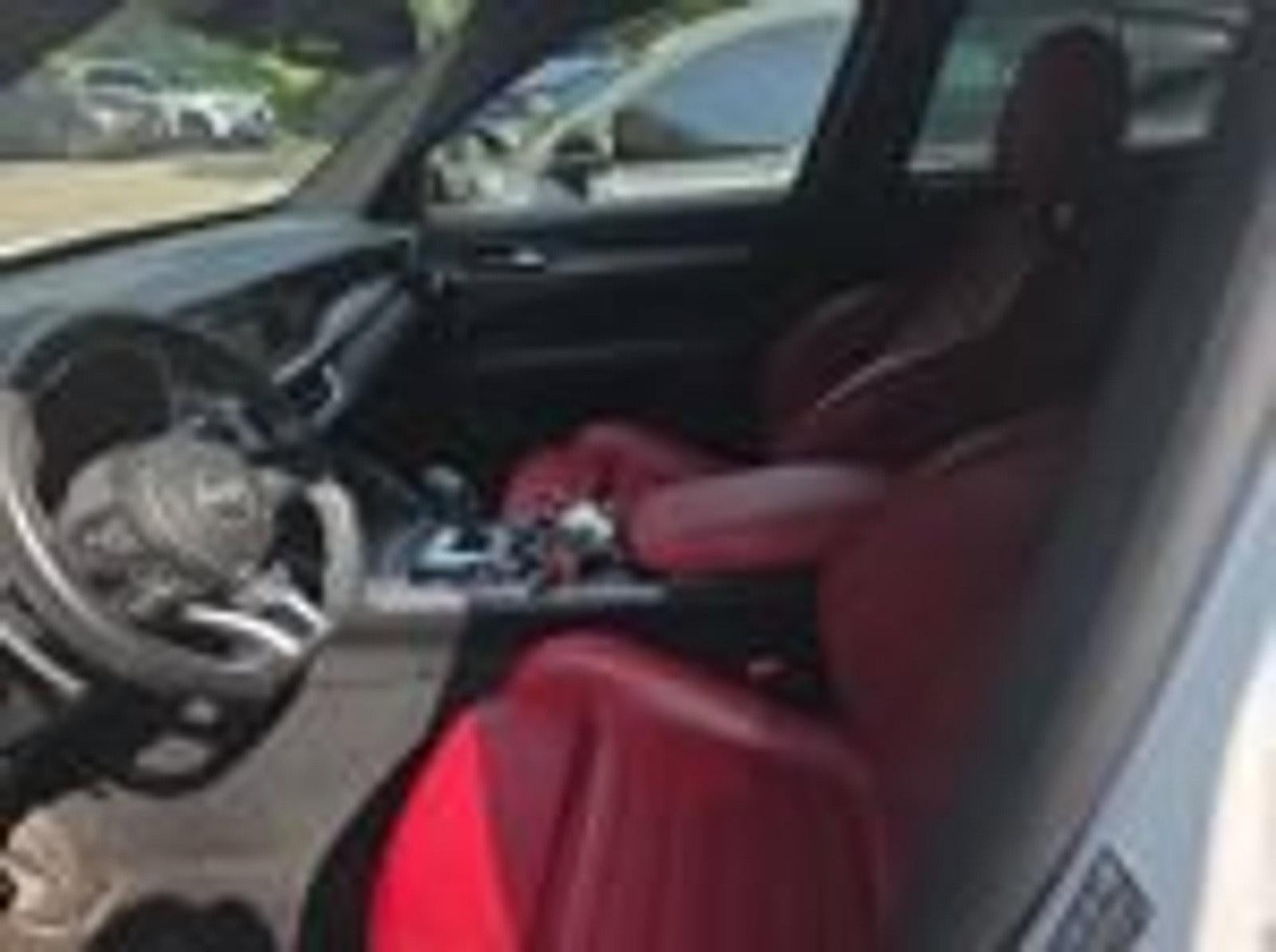 2024 Alfa Romeo Stelvio Veloce AWD