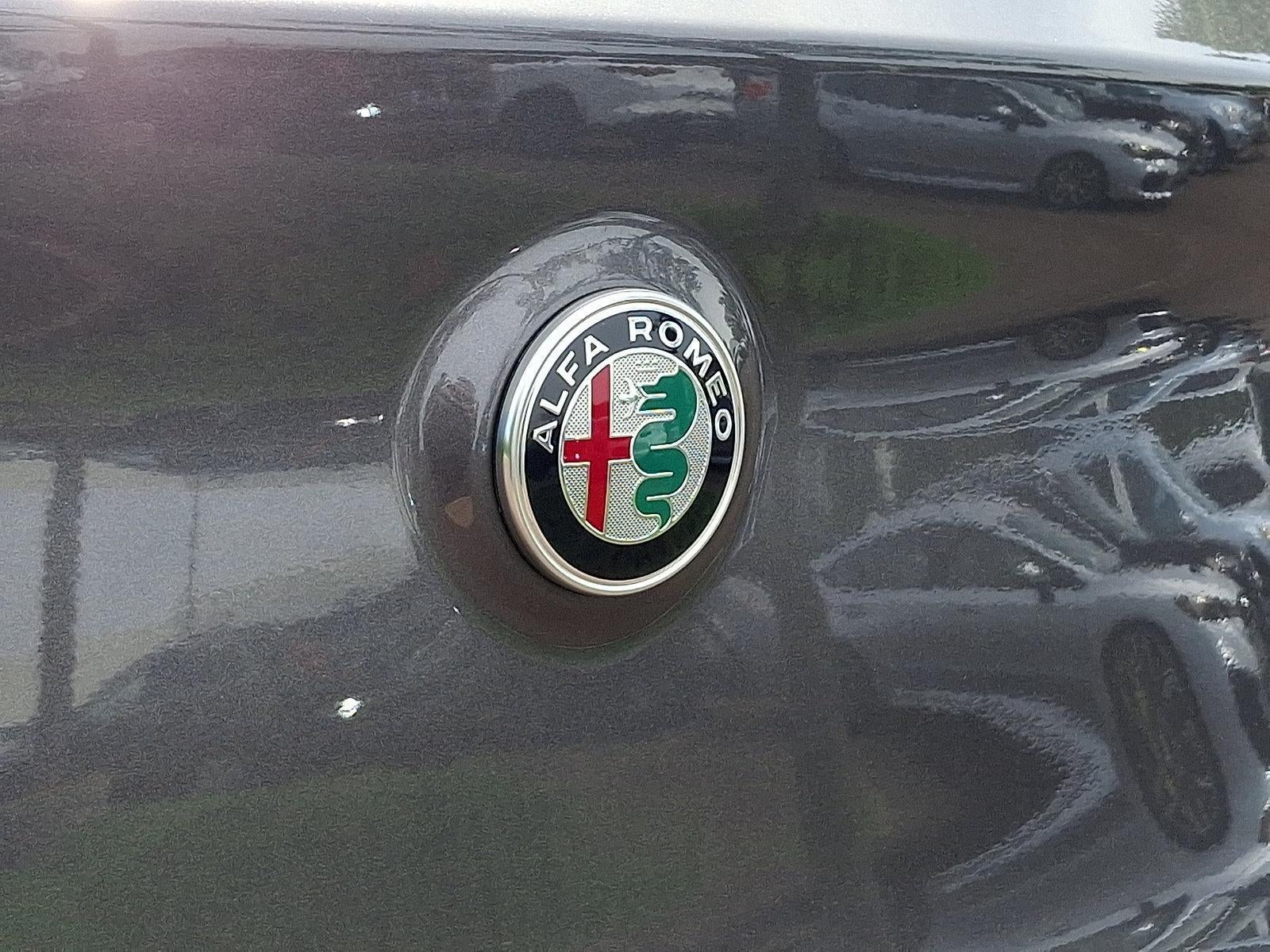 2024 Alfa Romeo Stelvio Veloce AWD