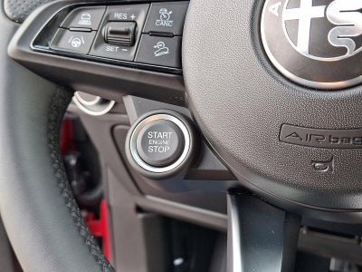 2024 Alfa Romeo Stelvio Ti AWD