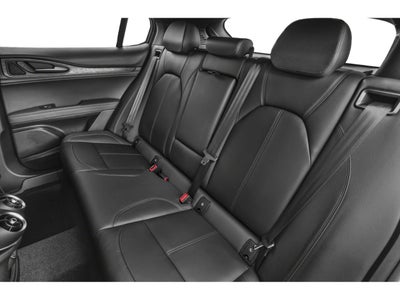 2024 Alfa Romeo Stelvio Ti AWD