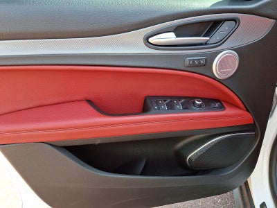 2019 Alfa Romeo Stelvio Ti Sport AWD