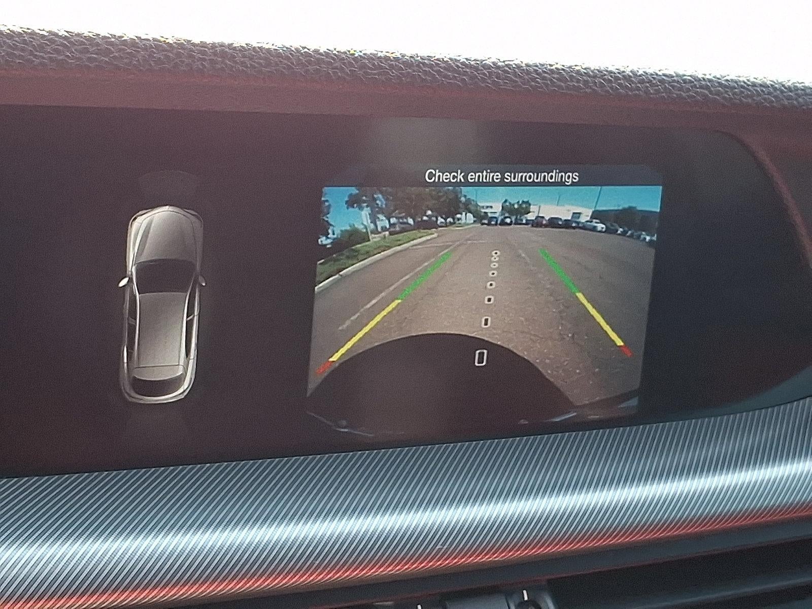 2019 Alfa Romeo Stelvio Ti Sport AWD