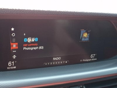 2019 Alfa Romeo Stelvio Ti Sport AWD