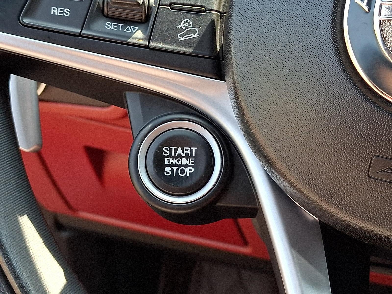 2019 Alfa Romeo Stelvio Ti Sport AWD