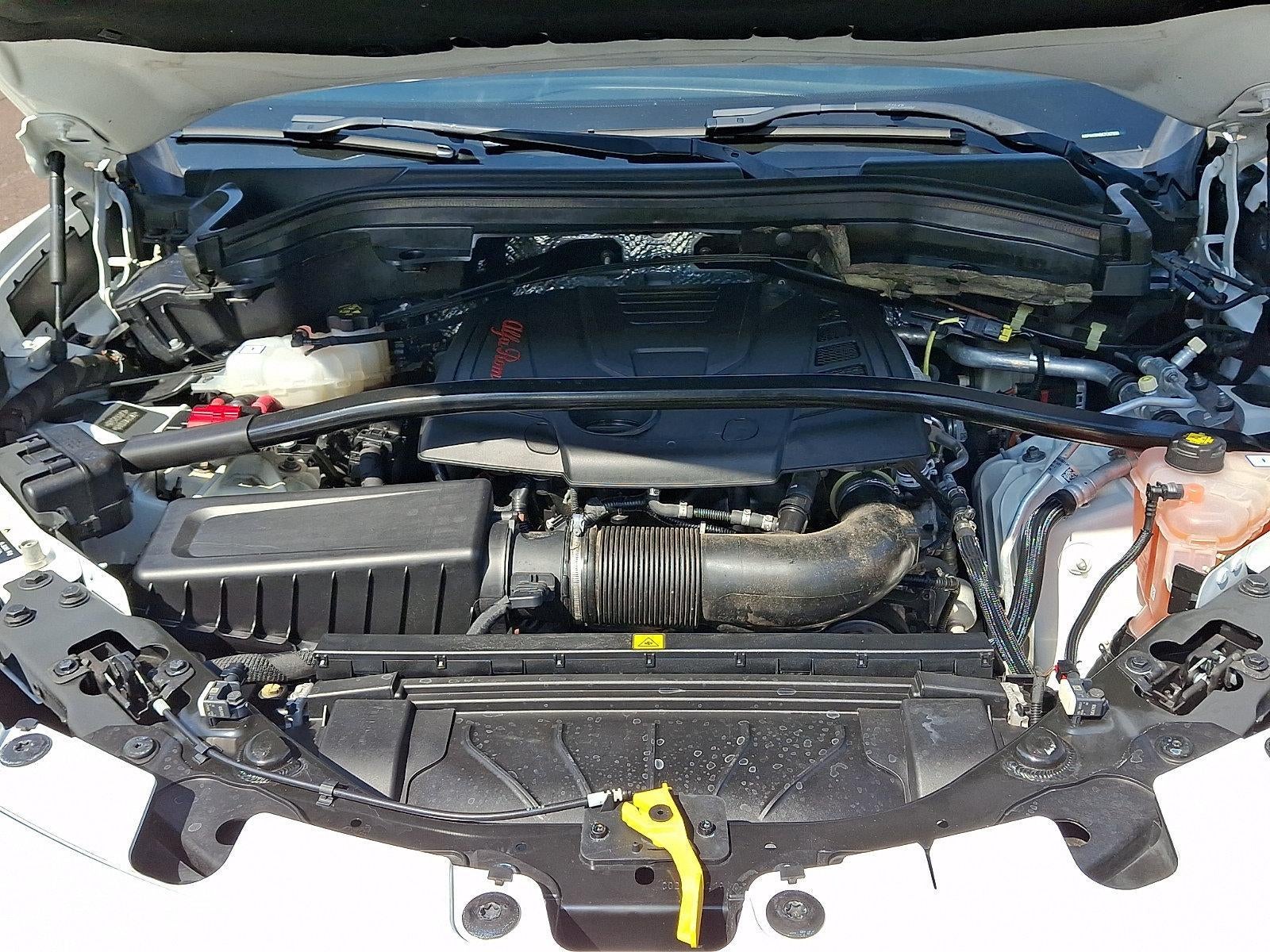 2019 Alfa Romeo Stelvio Ti Sport AWD