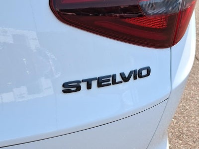 2019 Alfa Romeo Stelvio Ti Sport AWD