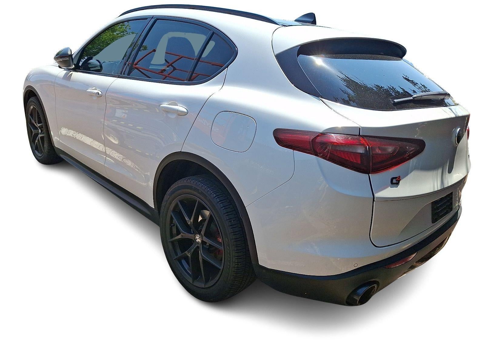 2019 Alfa Romeo Stelvio Ti Sport AWD