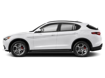 2019 Alfa Romeo Stelvio Ti Sport AWD