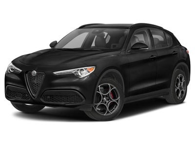 2022 Alfa Romeo Stelvio Ti AWD